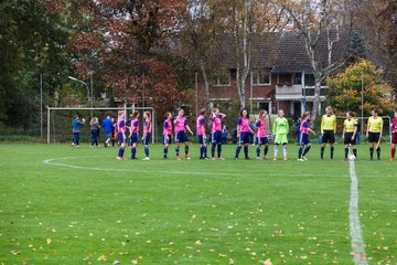 Bild 92 - B-Juniorinnen HSV - SV BW Hohen Neuendorf